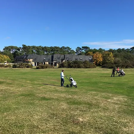 Du Golf De L'odet Apartment