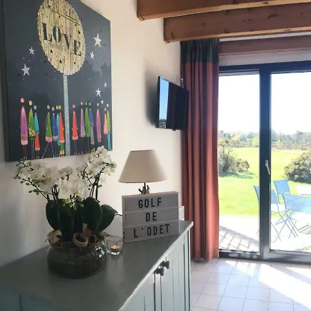 Apartment Du Golf De L'odet *