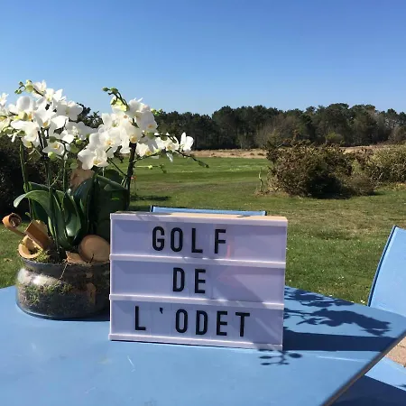 Apartment Du Golf De L'odet