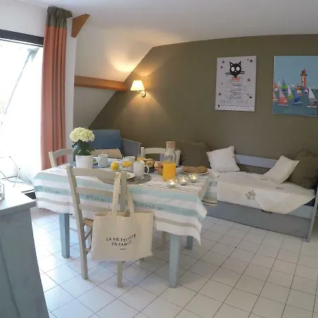 Du Golf De L'odet Apartment